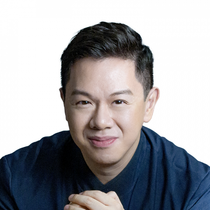 Photograph of James Chau 