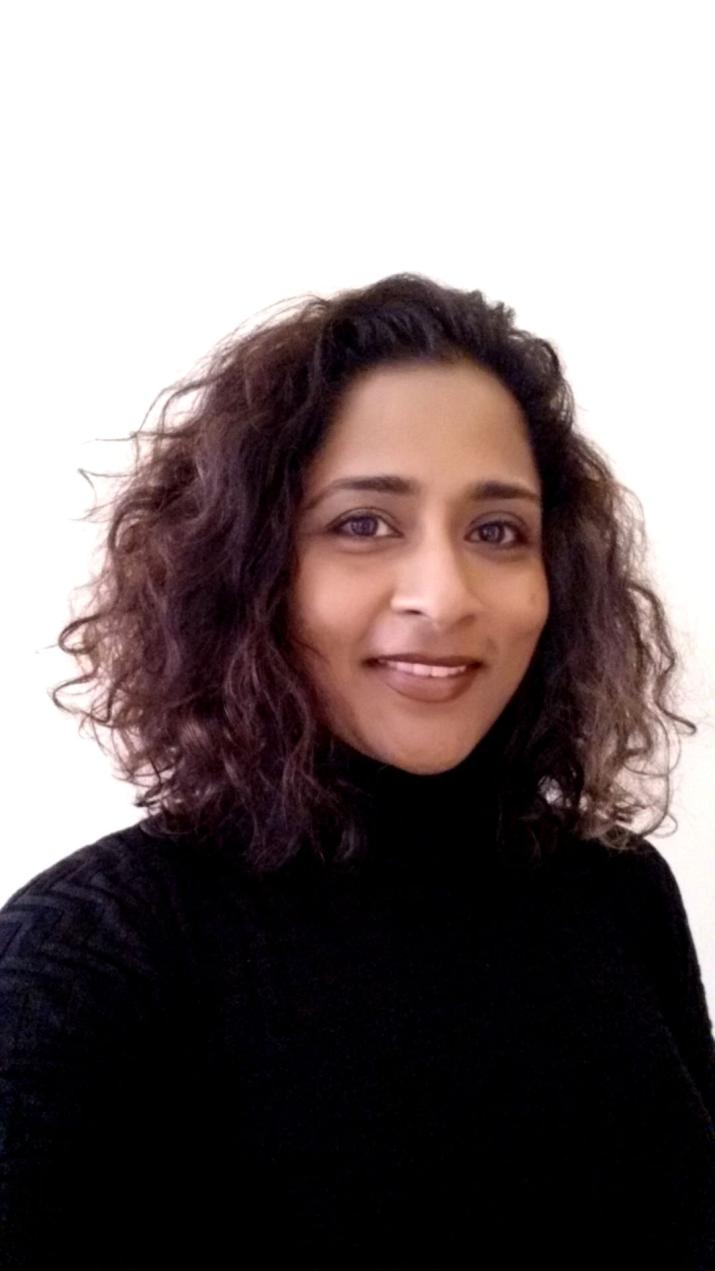 Photograph of THIRUSHA NAIDU