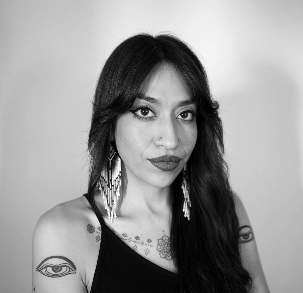 Photograph of Tatiana Lopez
