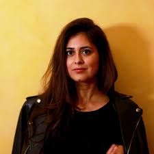 Photograph of Suhair Khan 