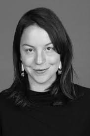 Photograph of Elena Fortes 