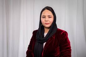 Photograph of Zahra Joya 