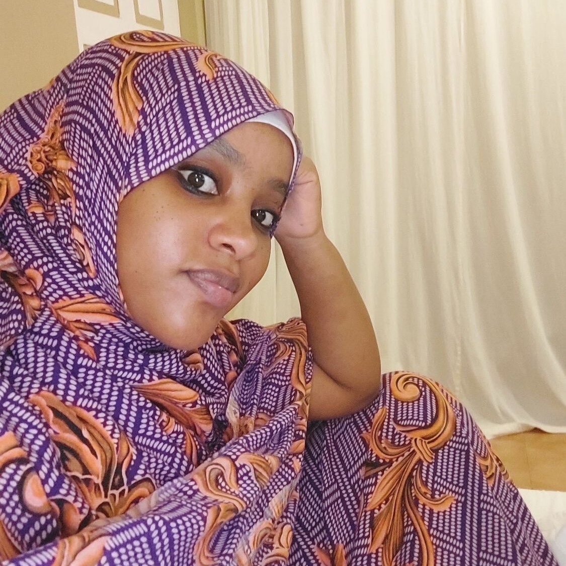 Photograph of shamum salim 